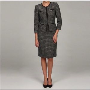 Tahari Suit, Jacket and Skirt.